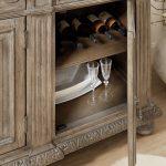 Castella 72in Credenza