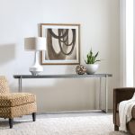 Chapman Mixed Media Console Table