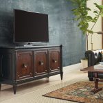 Charleston Entertainment Console
