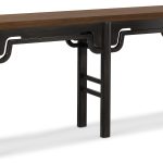 Archives Console Table