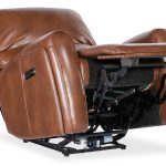 Crosby Zero Gravity Power Recliner with Power Headrest and Lumbar