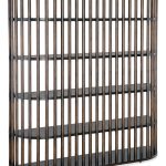 Retreat Slatted Bookcase