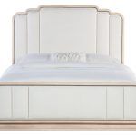 Nouveau Chic King Upholstered Bed