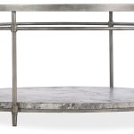 Round Cocktail Table