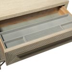 Cascade Six-Drawer Dresser