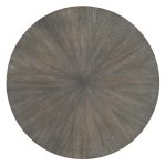 Round End Table