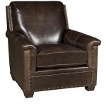 Michelle Leather Chair
