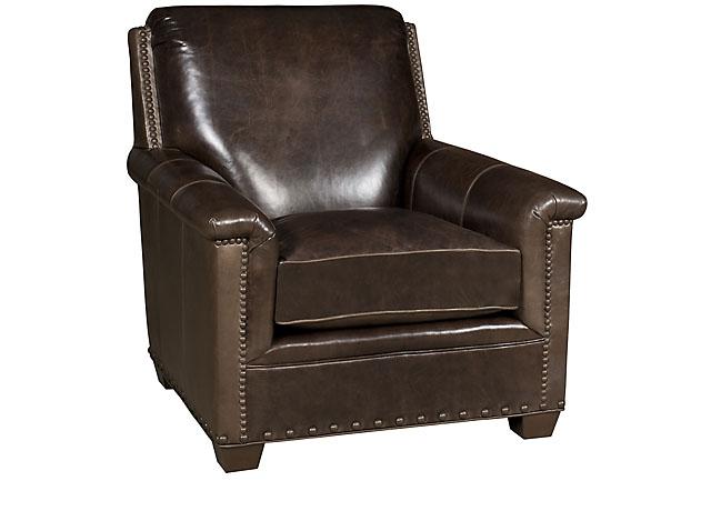 Michelle Leather Chair