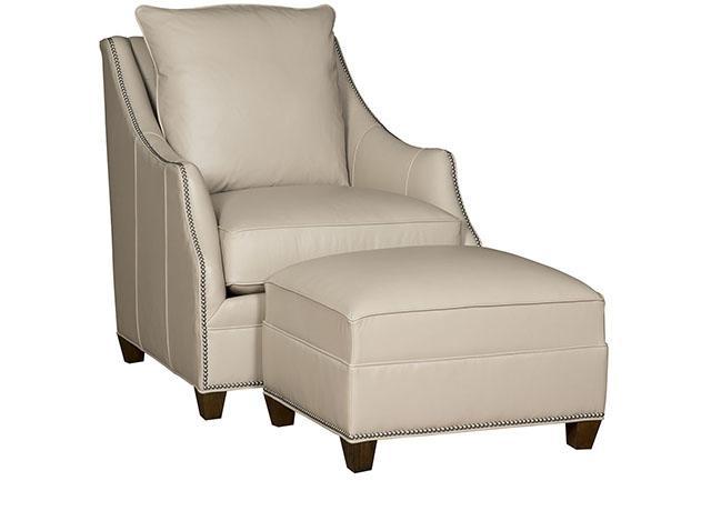Shannon Leather Chair