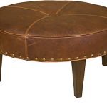 Rounder Ottoman