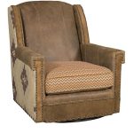 Mustang Swivel Chair