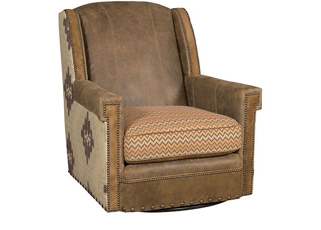 Mustang Swivel Chair