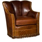 Pecos Swivel Glide Chair