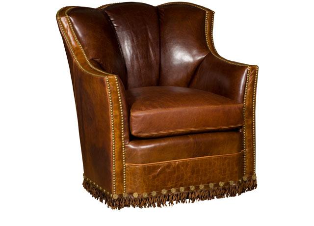 Pecos Swivel Glide Chair