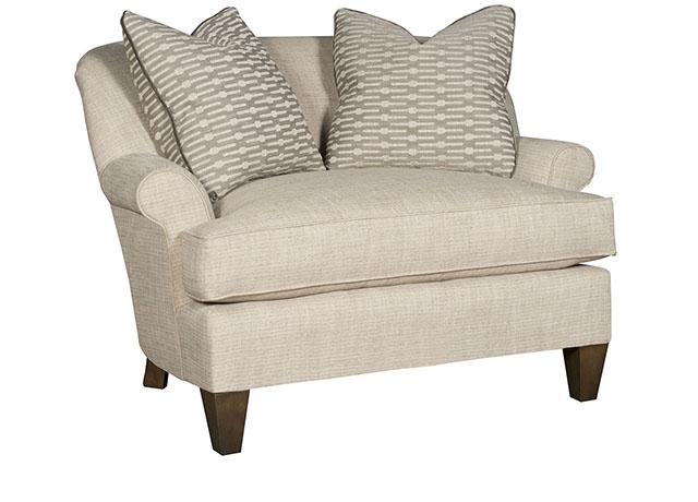 Carson Chair & 1/2      C51-01