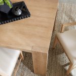 Retreat Rectangle Dining Table with 1-22in Leaf