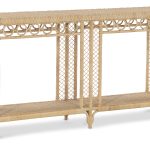 Commerce and Market Knot Kidding Console Table