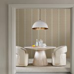 Commerce and Market Open Concept Upholstered Dining Chair