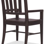 Driftwood Splatback Arm Chair