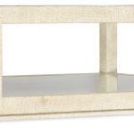 Cascade Square Cocktail Table