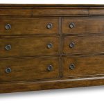 Archivist Nine-Drawer Dresser
