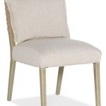 Surfrider Woven Back Side Chair