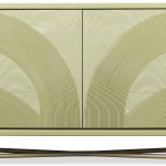 Commerce and Market Into the Woods Credenza