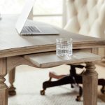 Corsica Writing Desk