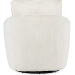 Bonnie Swivel Chair with Power Footrest