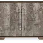 Melange Dorian Accent Chest