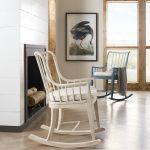 Serenity Moorings Rocking Chair