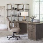 Modern Mood Executive Desk