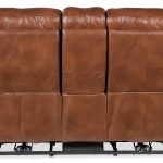 Crosby Zero Gravity Power Console Loveseat with Power Headrest and Lumbar