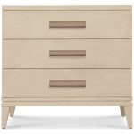 Westwood Three-Drawer Nightstand