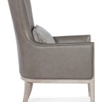 Kyndall Club Chair with Accent Pillow