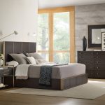 Curata One-Drawer Nightstand