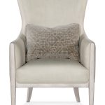 Kyndall Club Chair with Accent Pillow