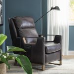 Relic Power Recliner w/Power Headrest