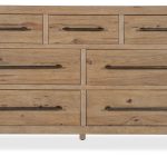 Vineyard Row Seven-Drawer Dresser