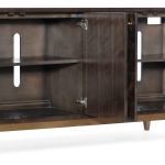 Melange Alpine Four-Door Credenza