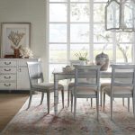 Charleston Rectangle Dining Table with 1-20in Leaf