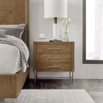 Chapman Three-Drawer Nightstand