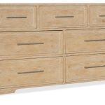 Retreat Seven-Drawer Dresser