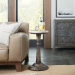 La Grange Rabbs Prairie Martini Table