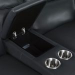 Nelson Zero Gravity Loveseat with Power Headrests and Lumbar