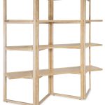 Retreat Folding Etagere