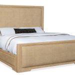 Retreat California King Cane Panel Bed