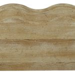 Melange Draped Credenza