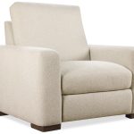 Optimus Power Recliner with Power Headrest - Small