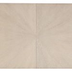 Nouveau Chic Rectangle Dining Table with 1-22in Leaf